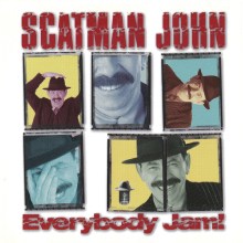 Scatman John – Everybody Jam! CD